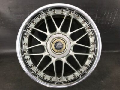 BRIDGESTONE TURNING MESH 3 piece 17x8j +32 / 9j +39 4x114.3 / 5x114.3 CB