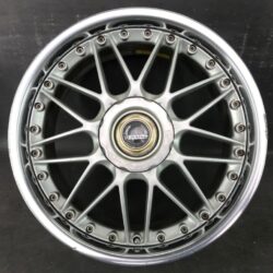 BRIDGESTONE TURNING MESH 3 piece 17x8j +32 / 9j +39 4x114.3 / 5x114.3 CB