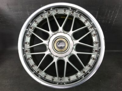 BRIDGESTONE TURNING MESH 3 piece 17x8j +32 / 9j +39 4x114.3 / 5x114.3 CB