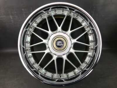 BRIDGESTONE TURNING MESH 3 piece 17x8j +32 / 9j +39 4x114.3 / 5x114.3 CB