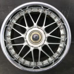 BRIDGESTONE TURNING MESH 3 piece 17x8j +32 / 9j +39 4x114.3 / 5x114.3 CB