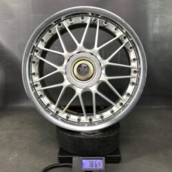 BRIDGESTONE TURNING MESH 3 piece 17x8j +32 / 9j +39 4x114.3 / 5x114.3 CB