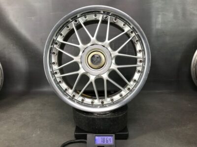 BRIDGESTONE TURNING MESH 3 piece 17x8j +32 / 9j +39 4x114.3 / 5x114.3 CB