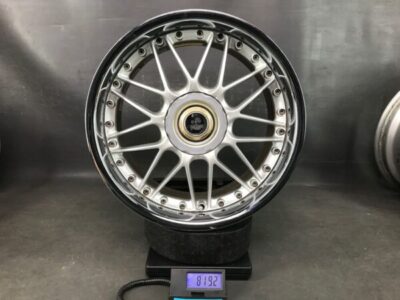 BRIDGESTONE TURNING MESH 3 piece 17x8j +32 / 9j +39 4x114.3 / 5x114.3 CB