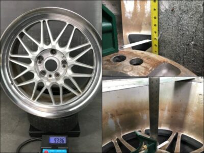 WORK REZAX 17x8j +47 / 17x9j +50 4x114.3 / 5x114.3 +45 CB