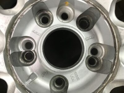 WORK REZAX 17x8j +47 / 17x9j +50 4x114.3 / 5x114.3 +45 CB