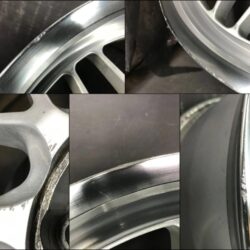 WORK REZAX 17x8j +47 / 17x9j +50 4x114.3 / 5x114.3 +45 CB