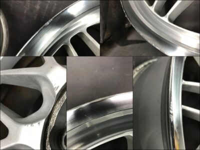 WORK REZAX 17x8j +47 / 17x9j +50 4x114.3 / 5x114.3 +45 CB