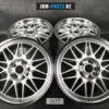 WORK REZAX 17x8j +47 / 17x9j +50 4x114.3 / 5x114.3 +45 CB