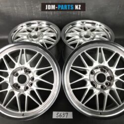 WORK REZAX 17x8j +47 / 17x9j +50 4x114.3 / 5x114.3 +45 CB