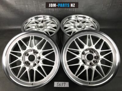 WORK REZAX 17x8j +47 / 17x9j +50 4x114.3 / 5x114.3 +45 CB
