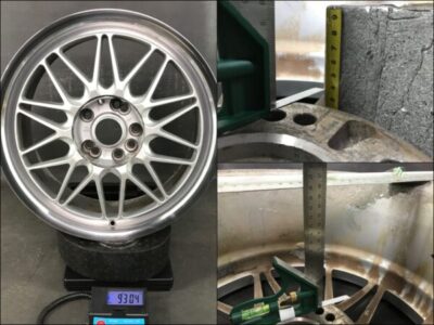 WORK REZAX 17x8j +47 / 17x9j +50 4x114.3 / 5x114.3 +45 CB