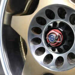 CRIMSON RACING SPARCO - NT 16x7j +35 / 16x8j +38 4x114.3 CB