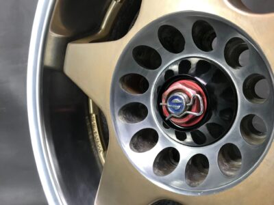 CRIMSON RACING SPARCO - NT 16x7j +35 / 16x8j +38 4x114.3 CB