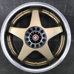 CRIMSON RACING SPARCO - NT 16x7j +35 / 16x8j +38 4x114.3 CB