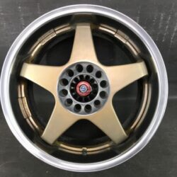 CRIMSON RACING SPARCO - NT 16x7j +35 / 16x8j +38 4x114.3 CB