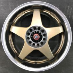 CRIMSON RACING SPARCO - NT 16x7j +35 / 16x8j +38 4x114.3 CB
