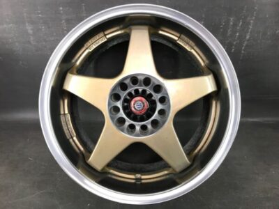 CRIMSON RACING SPARCO - NT 16x7j +35 / 16x8j +38 4x114.3 CB