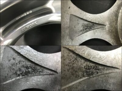 WORK NEZART S1 16x7j +35 4x100 CB