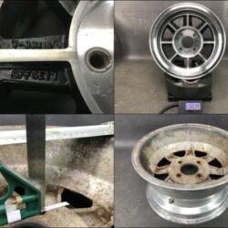 HAYASHI RACING STREET wL 14x6j +7 / 14x7j +7 4x114.3 CB