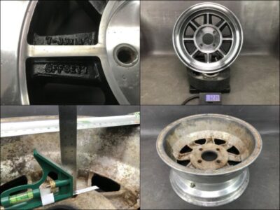 HAYASHI RACING STREET wL 14x6j +7 / 14x7j +7 4x114.3 CB