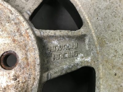 HAYASHI RACING STREET wL 14x6j +7 / 14x7j +7 4x114.3 CB