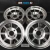 HAYASHI RACING STREET wL 14x6j +7 / 14x7j +7 4x114.3 CB