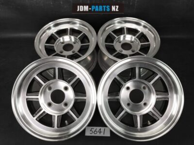 HAYASHI RACING STREET wL 14x6j +7 / 14x7j +7 4x114.3 CB