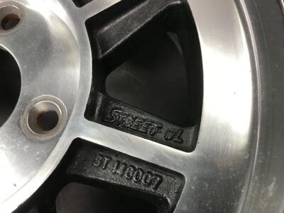 HAYASHI RACING STREET wL 14x6j +7 / 14x7j +7 4x114.3 CB