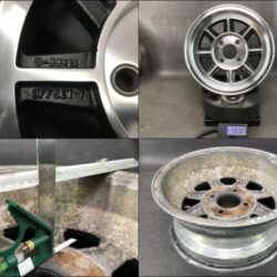 HAYASHI RACING STREET wL 14x6j +7 / 14x7j +7 4x114.3 CB