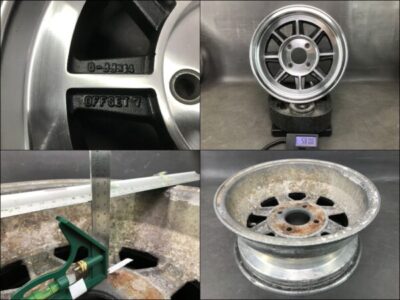 HAYASHI RACING STREET wL 14x6j +7 / 14x7j +7 4x114.3 CB