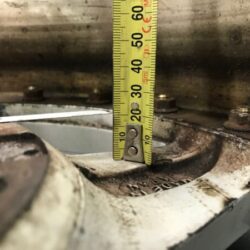 BRIDGESTONE SIEG-5S 3 piece 14x6j +40 4x100 / 4x114.3 CB