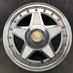 BRIDGESTONE SIEG-5S 3 piece 14x6j +40 4x100 / 4x114.3 CB