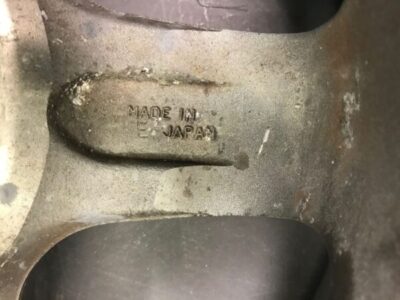 TOM‘S SPIRIT C3-R Light weight 6.5Kg 15x7j +35 4x100 CB