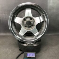 TOM‘S SPIRIT C3-R Light weight 6.5Kg 15x7j +35 4x100 CB