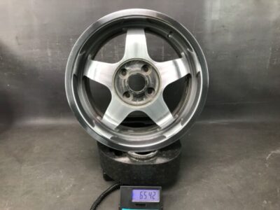 TOM‘S SPIRIT C3-R Light weight 6.5Kg 15x7j +35 4x100 CB