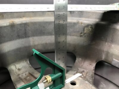 TOM‘S SPIRIT C3-R Light weight 6.5Kg 15x7j +35 4x100 CB