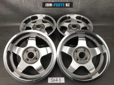 TOM‘S SPIRIT C3-R Light weight 6.5Kg 15x7j +35 4x100 CB