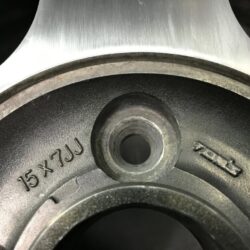 TOM‘S SPIRIT C3-R Light weight 6.5Kg 15x7j +35 4x100 CB