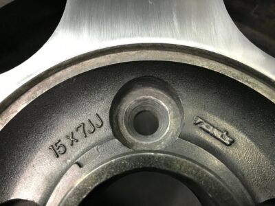 TOM‘S SPIRIT C3-R Light weight 6.5Kg 15x7j +35 4x100 CB