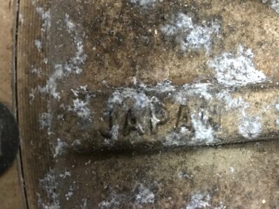 SSR SPIEL RIDE 3 piece Deep dish 15x8j -27 Negative 6x139.7 CB