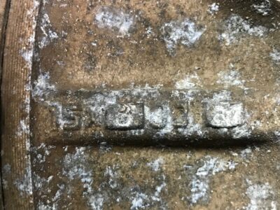 SSR SPIEL RIDE 3 piece Deep dish 15x8j -27 Negative 6x139.7 CB