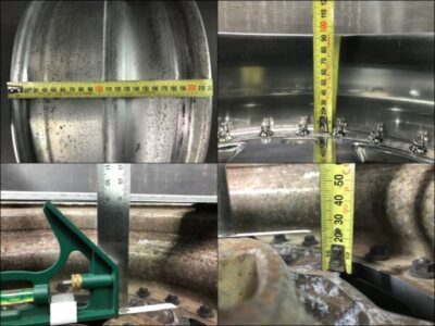 SSR SPIEL RIDE 3 piece Deep dish 15x8j -27 Negative 6x139.7 CB