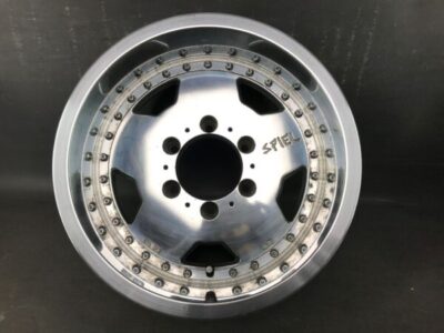 SSR SPIEL RIDE 3 piece Deep dish 15x8j -27 Negative 6x139.7 CB