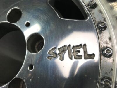 SSR SPIEL RIDE 3 piece Deep dish 15x8j -27 Negative 6x139.7 CB