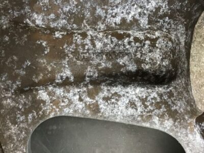 RAYS TOM'S C7-R 2 piece Light weight 8.9kg 17x8j +44 / 9j +49 5x114.3 CB