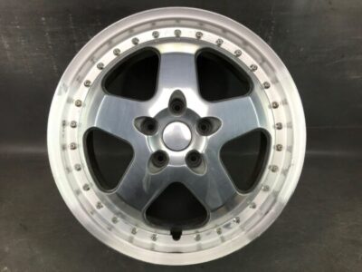 RAYS TOM'S C7-R 2 piece Light weight 8.9kg 17x8j +44 / 9j +49 5x114.3 CB