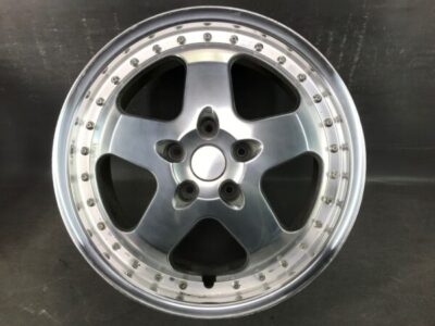RAYS TOM'S C7-R 2 piece Light weight 8.9kg 17x8j +44 / 9j +49 5x114.3 CB