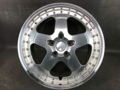 RAYS TOM'S C7-R 2 piece Light weight 8.9kg 17x8j +44 / 9j +49 5x114.3 CB