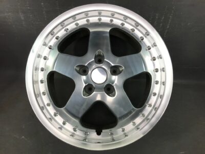RAYS TOM'S C7-R 2 piece Light weight 8.9kg 17x8j +44 / 9j +49 5x114.3 CB